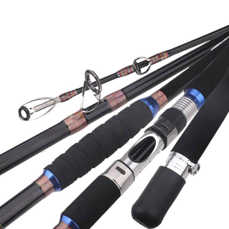 Fishing Rod Surf - Canne à pêche en carbone 3
