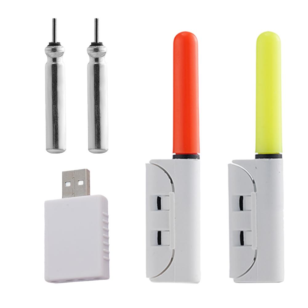Fishing Rod Repair Kit - Lampe LED pour la pêche de