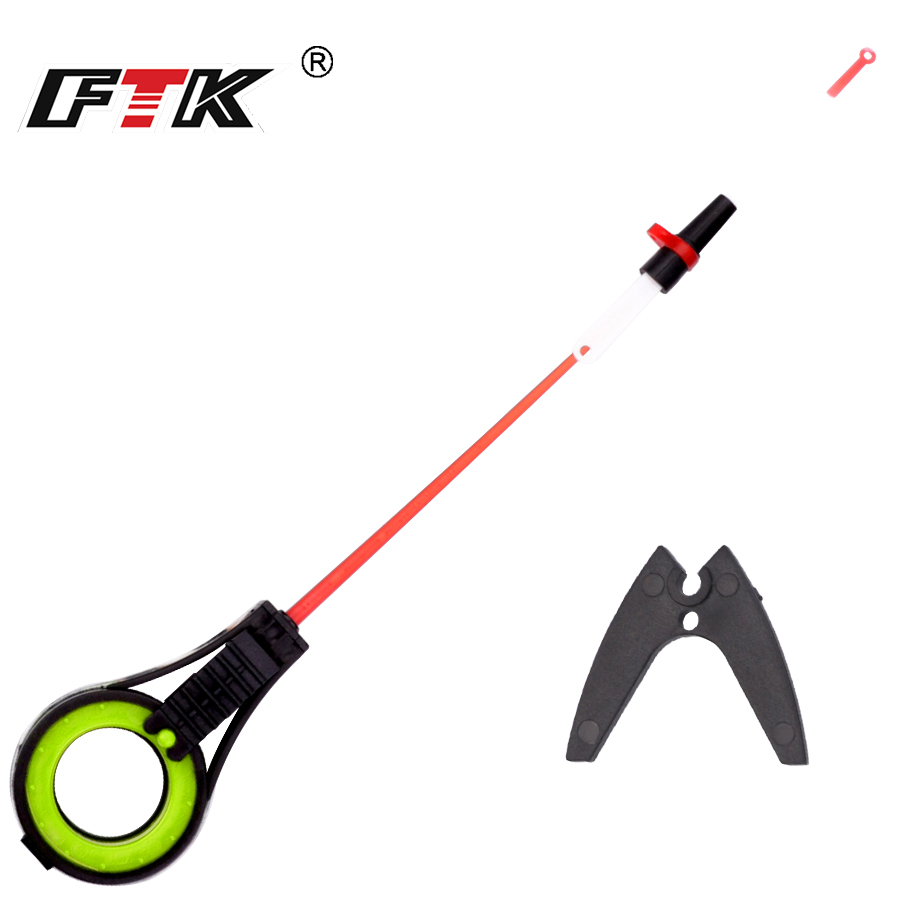 Fishing Rod Tip Replacement - FTK canne à pêche sur glace