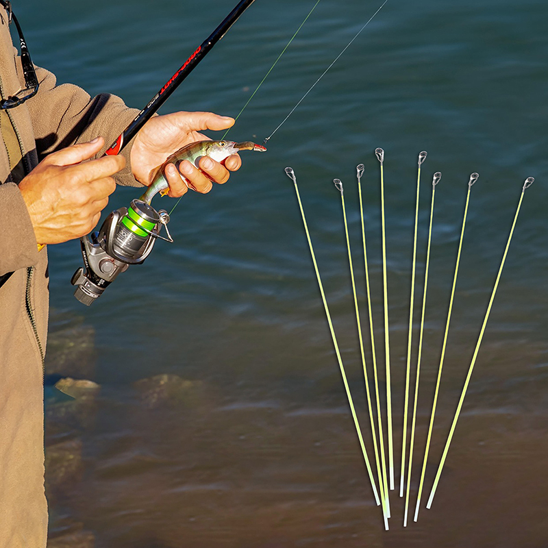 Fishing Rod Building Kit - Pointe de canne à pêche en