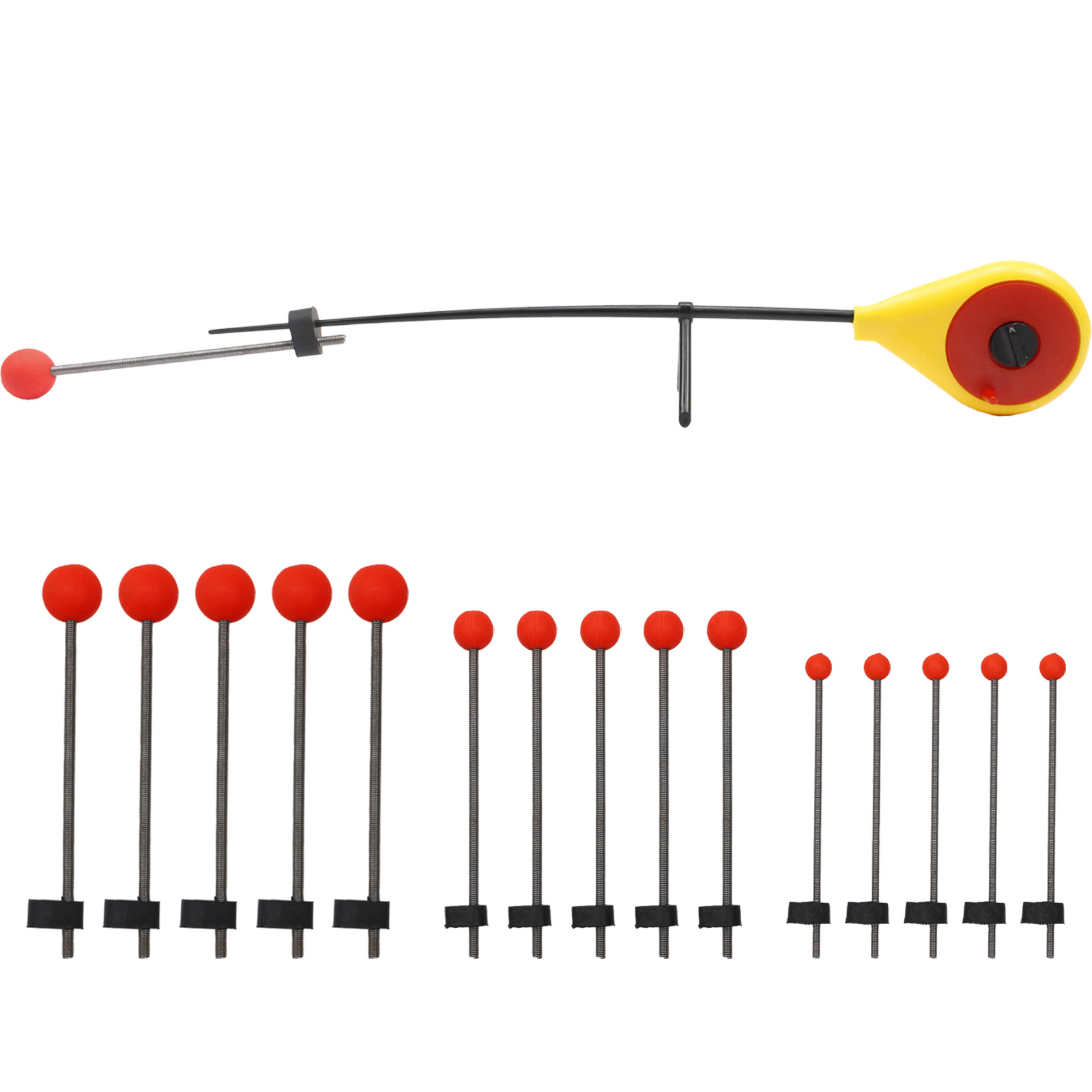 Fishing Rod Tip Replacement - Corps de canne à pêche sur