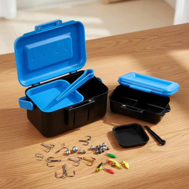 Boîte de rangement portable po - Fishing Rod Case avis et prix
