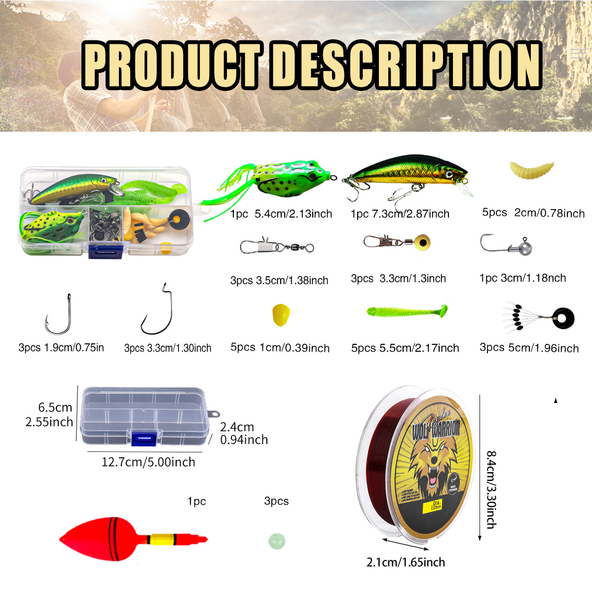 Canne à pêche télescopique dou - Fishing Rod Telescopic avis et prix