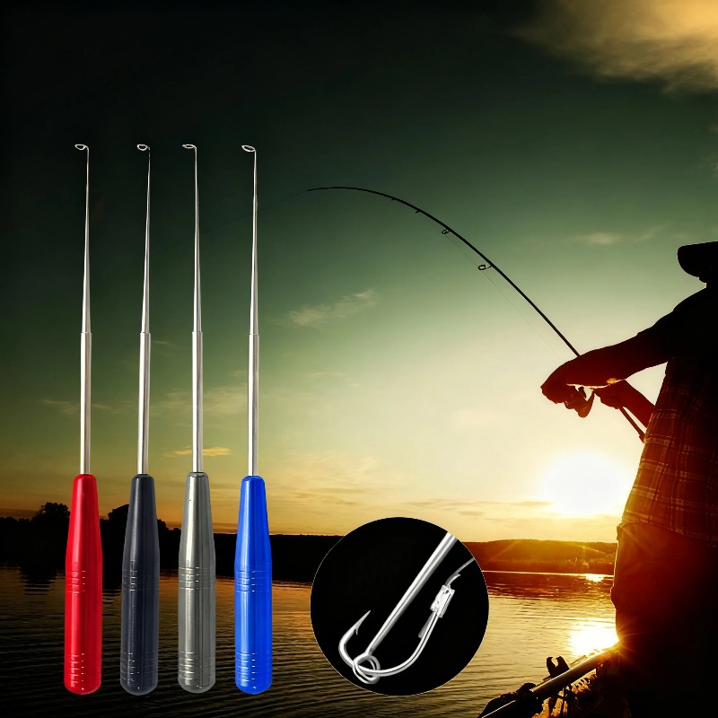 Extracteur de hameçons en acie - Fishing Rod Building Kit avis et prix