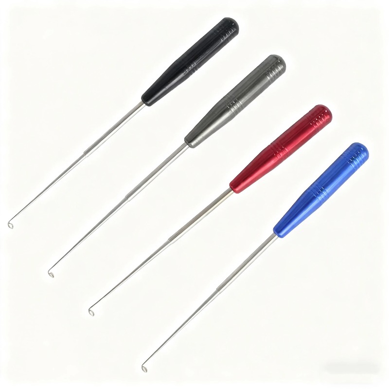 Extracteur de hameçons en acie - Fishing Rod Building Kit avis et prix