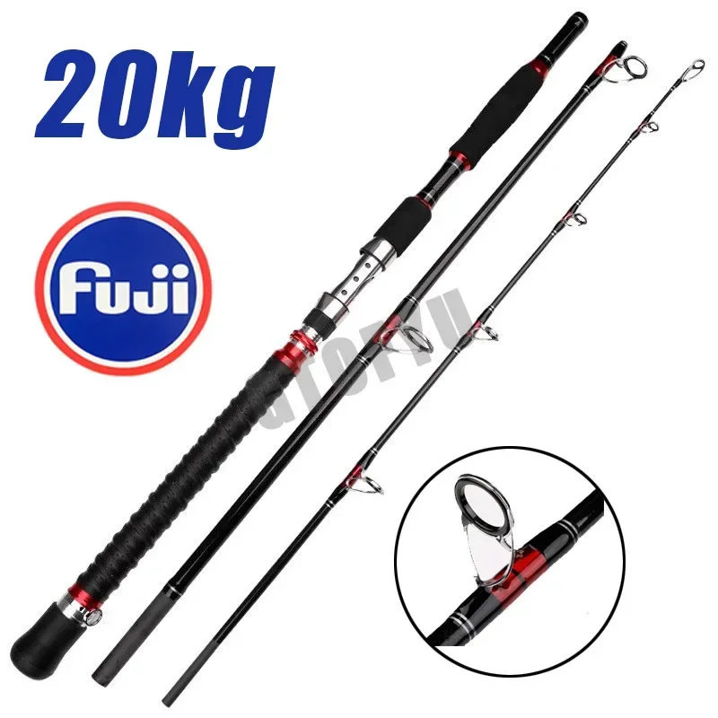 Nouvelle Canne à Pêche Télesco - Fishing Rod Surf avis et prix