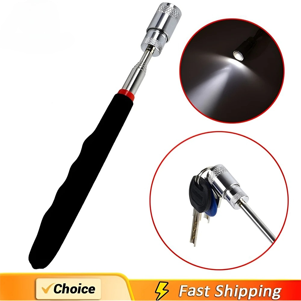 Stylo magnétique télescopique, - Fishing Rod Travel avis et prix