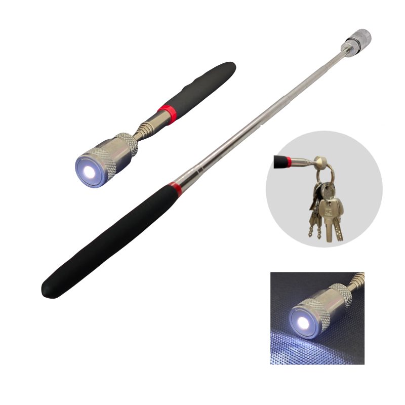 Outil de ramassage magnétique  - Fishing Rod Travel avis et prix
