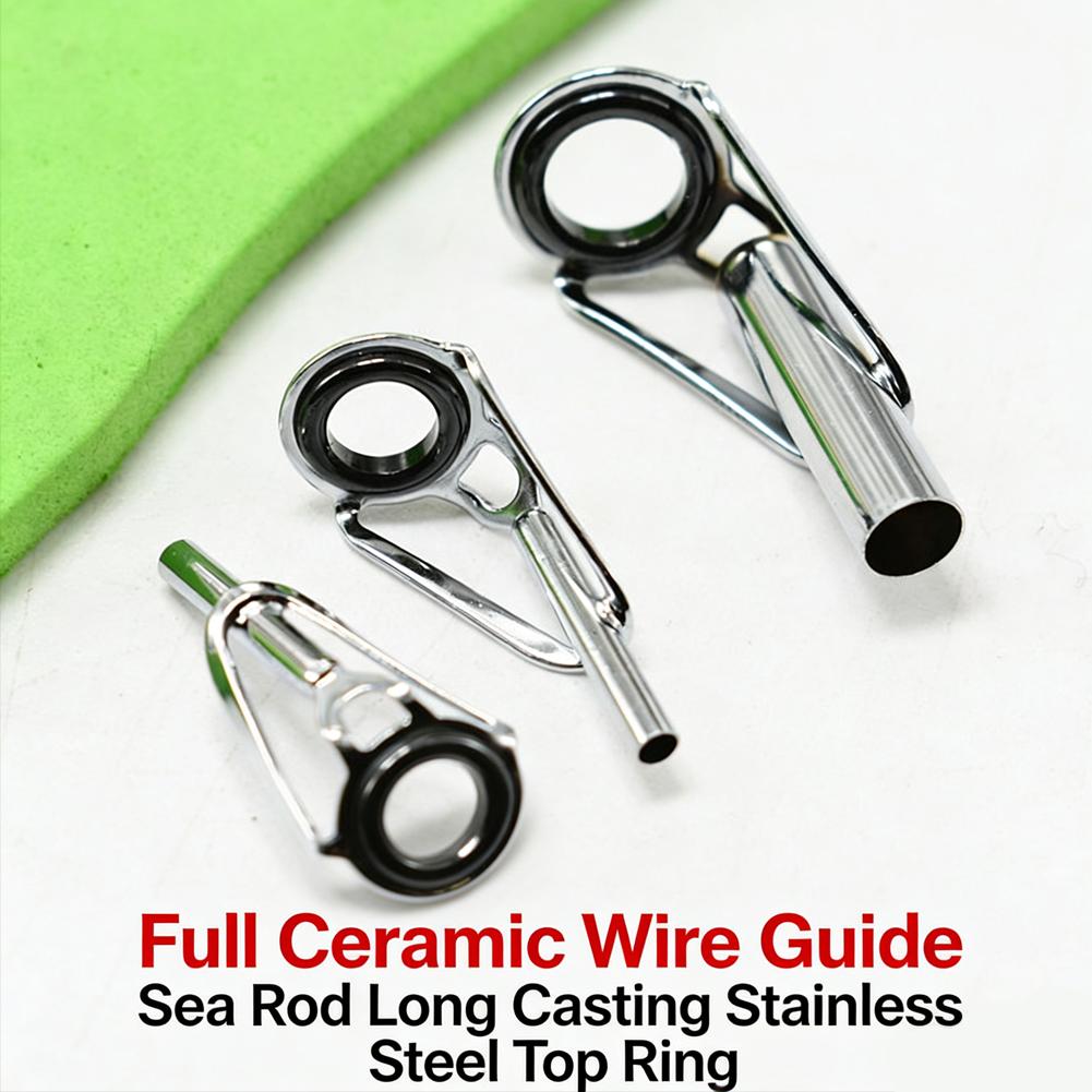 Kit de réparation de pointes d - Fishing Rod Tip Replacement avis et prix