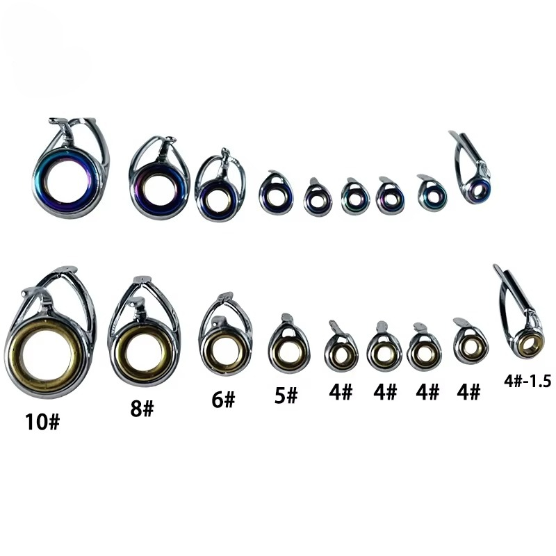 TAKEDO TK19 10 #   - 4 #   Ann - Fishing Rod Repair Kit avis et prix
