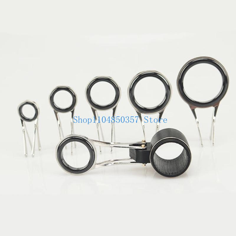 Anneaux de guidage pliables et - Fishing Rod Tip Replacement avis et prix