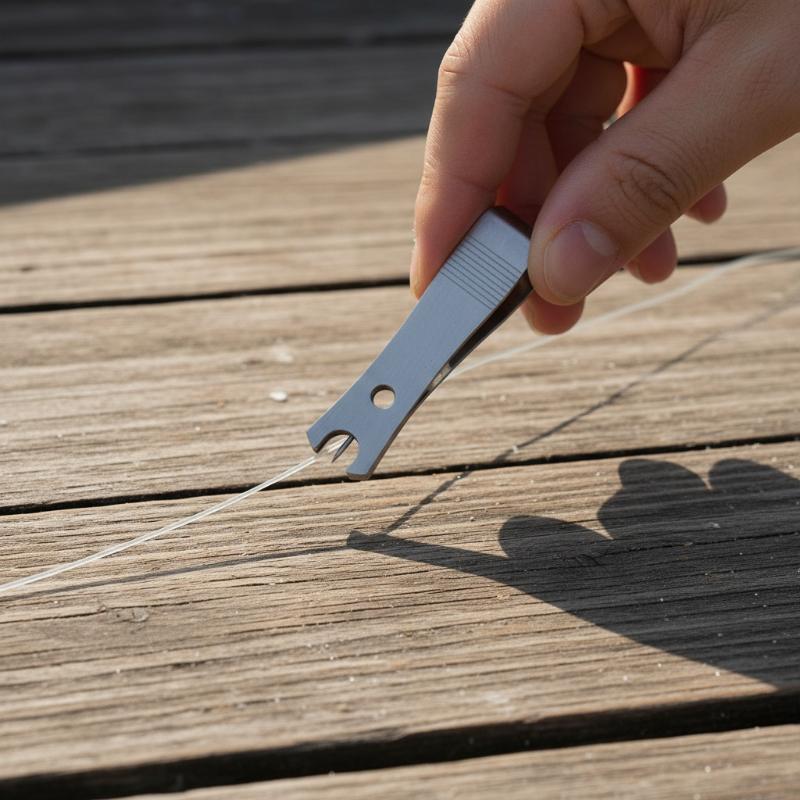 Coupe-ligne de pêche multifonc - Fishing Rod Travel avis et prix
