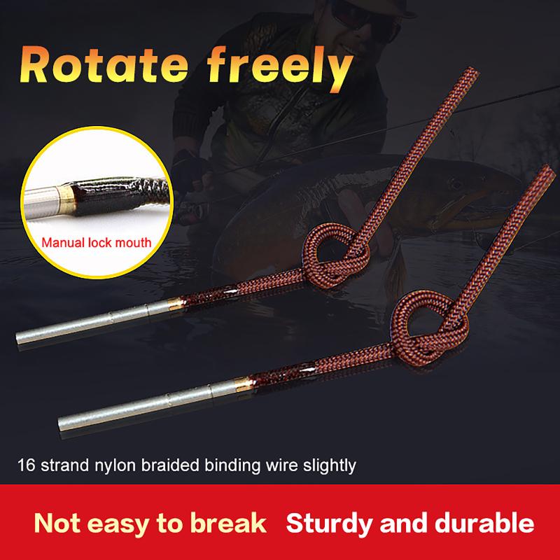 Kit de réparation d'urgence DI - Fishing Rod Travel avis et prix