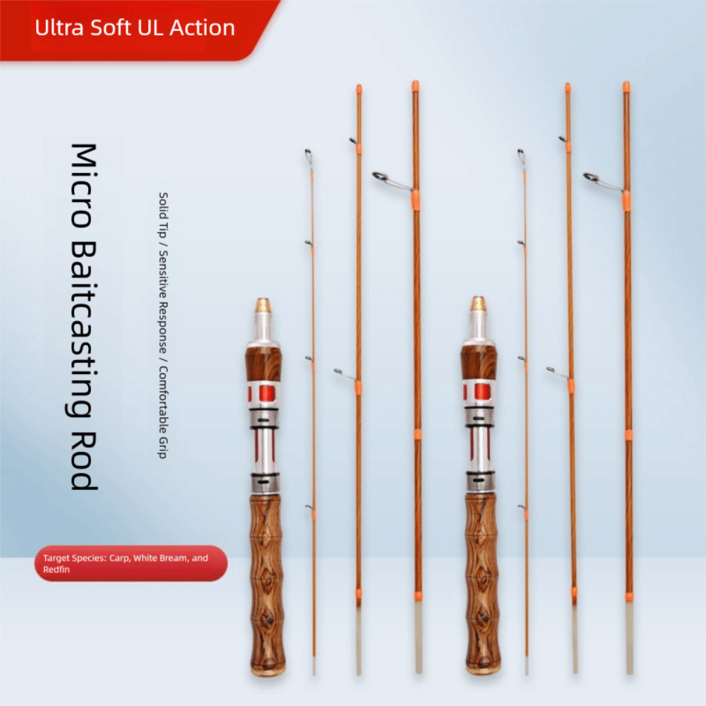 2025 4 Sections filature canne - Fishing Rod Carbon Fiber avis et prix
