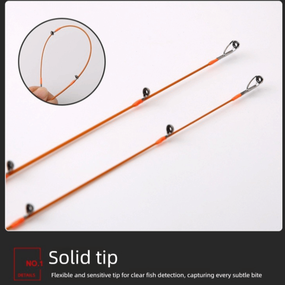 2025 4 Sections filature canne - Fishing Rod Carbon Fiber avis et prix