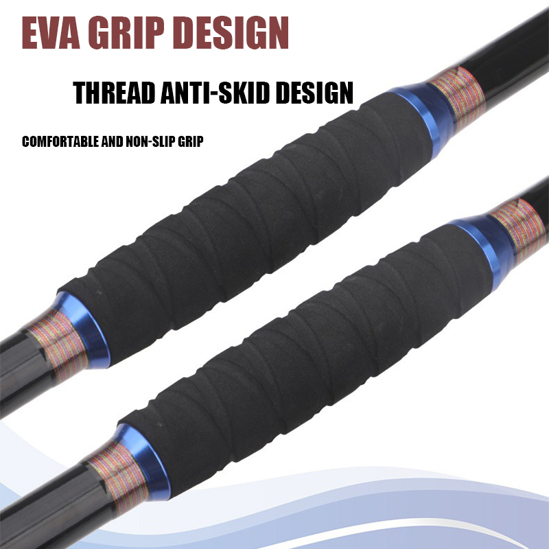 Canne à pêche en carbone 3 bri - Fishing Rod Surf avis et prix
