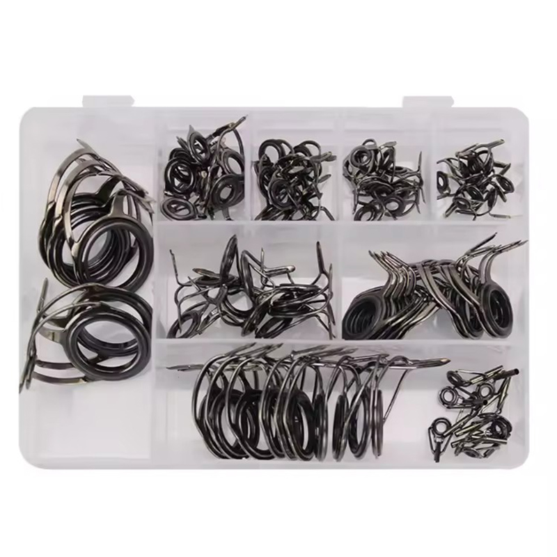 WEIHE 75PCS Accessoires de pêc - Fishing Rod Building Kit avis et prix