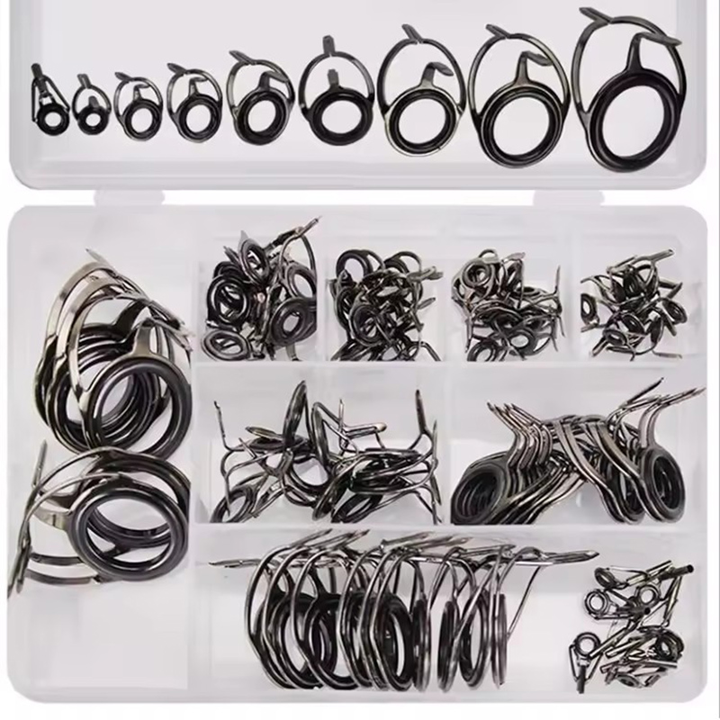 WEIHE 75PCS Accessoires de pêc - Fishing Rod Building Kit avis et prix