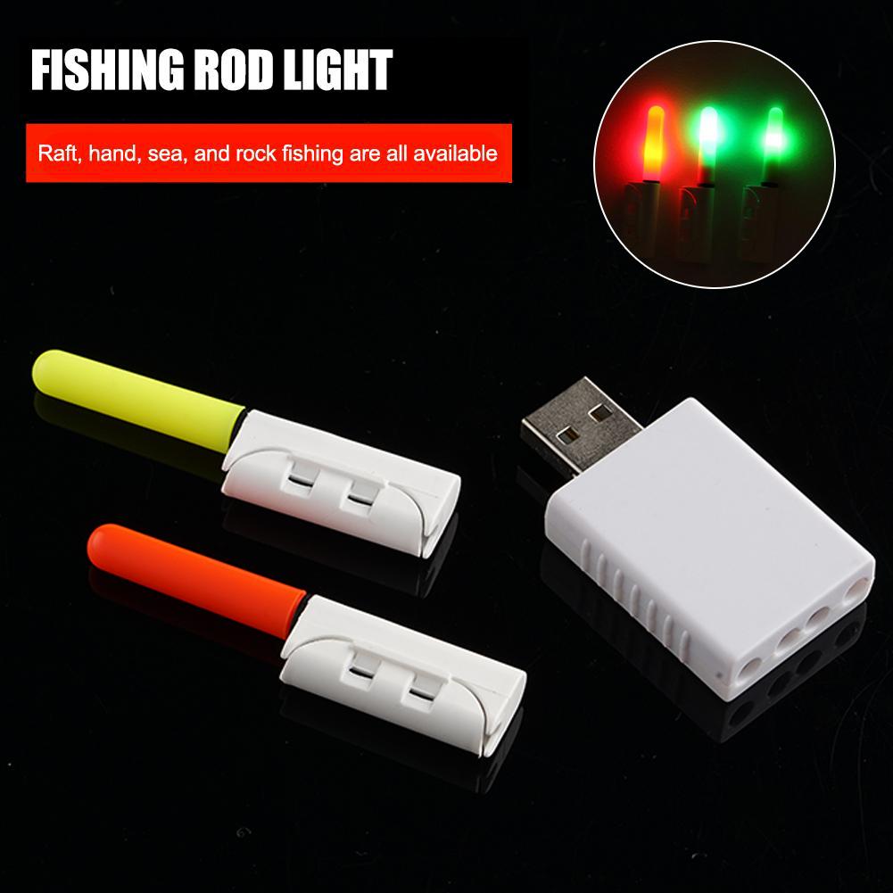 Lampe LED pour la pêche de nui - Fishing Rod Repair Kit avis et prix