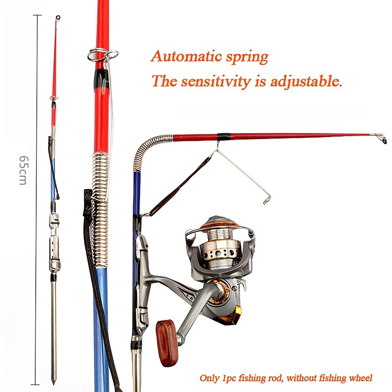 Ensemble canne à pêche automat - Fishing Rod Spinning avis et prix