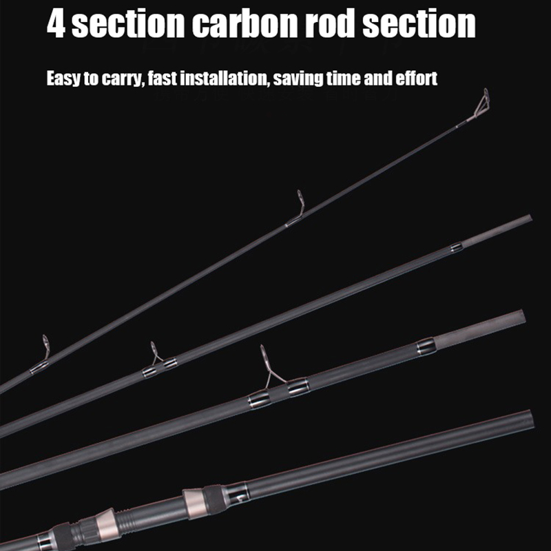 Canne à pêche à la carpe 3.0M  - Fishing Rod Surf avis et prix