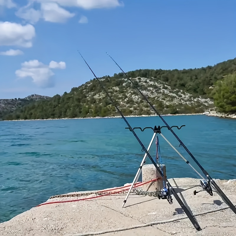 Support télescopique en alliag - Fishing Rod Telescopic avis et prix