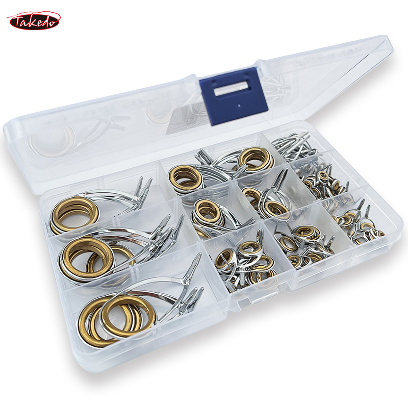 TAKEDO TN75-1 5 Ensembles de g - Fishing Rod Building Kit avis et prix