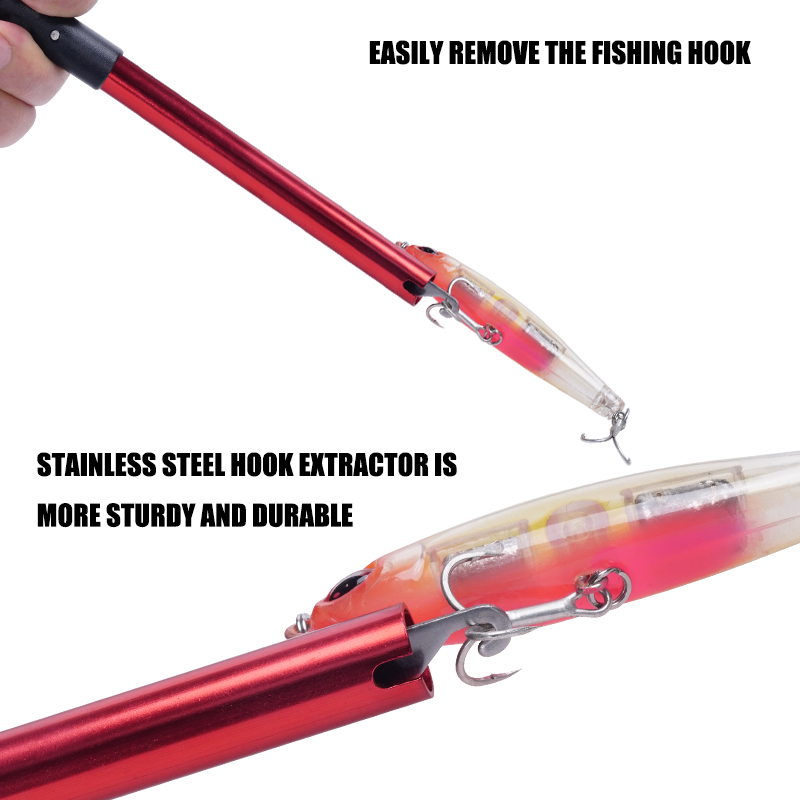 Outil de retrait d'hameçon de  - Fishing Rod Building Kit avis et prix