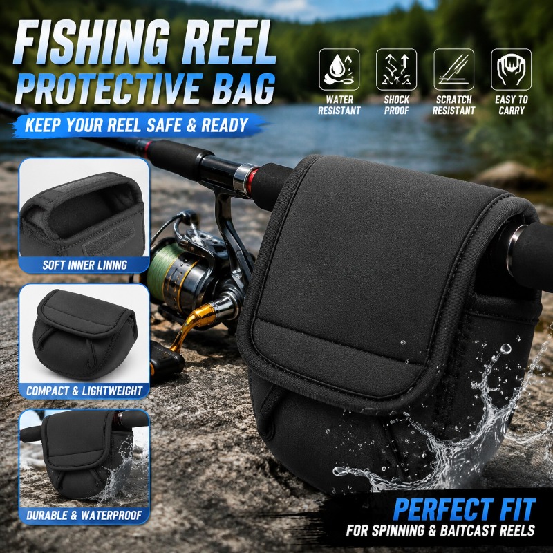 Housse de protection pour moul - Fishing Rod Case avis et prix