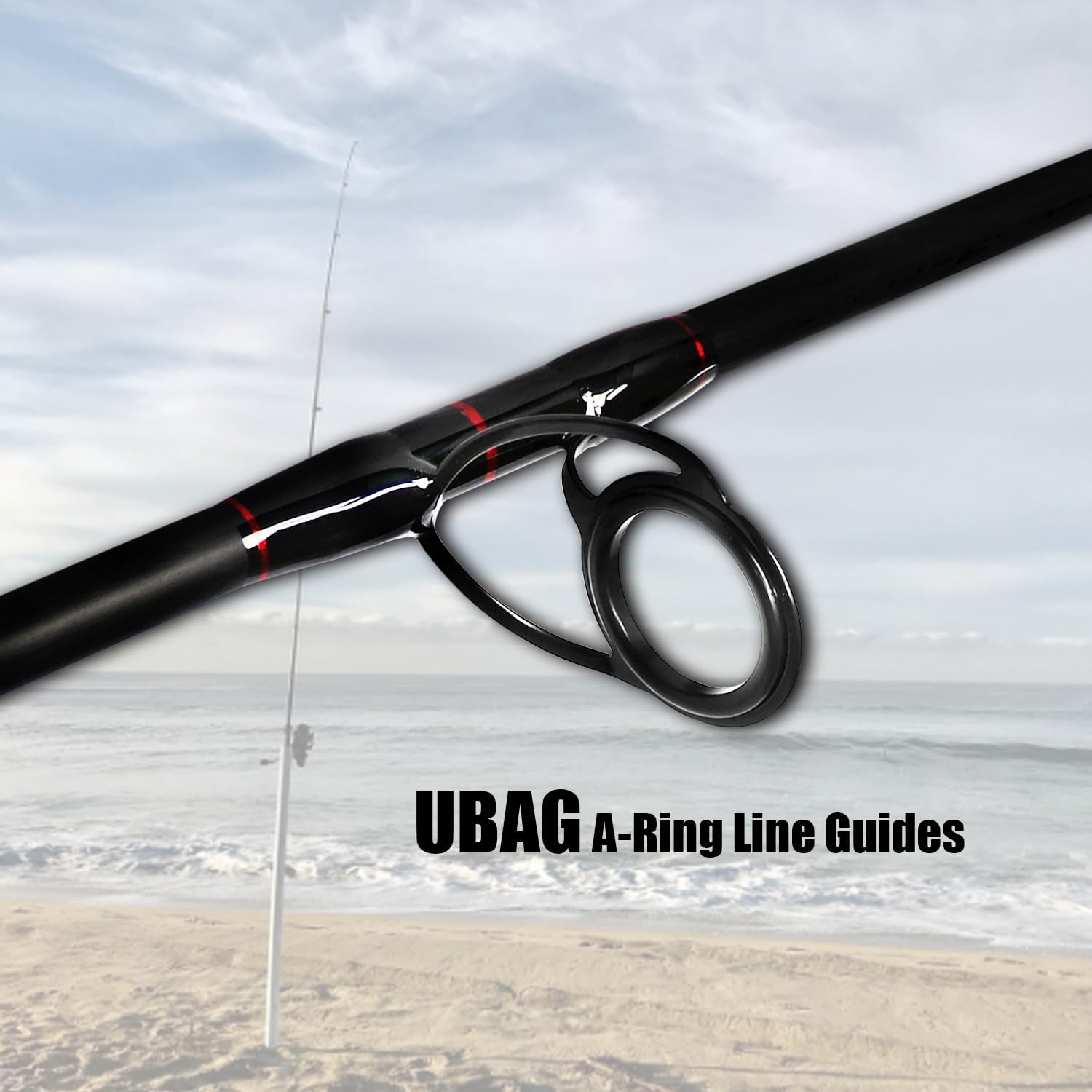 Canne à pêche spinning de voya - Fishing Rod Surf avis et prix
