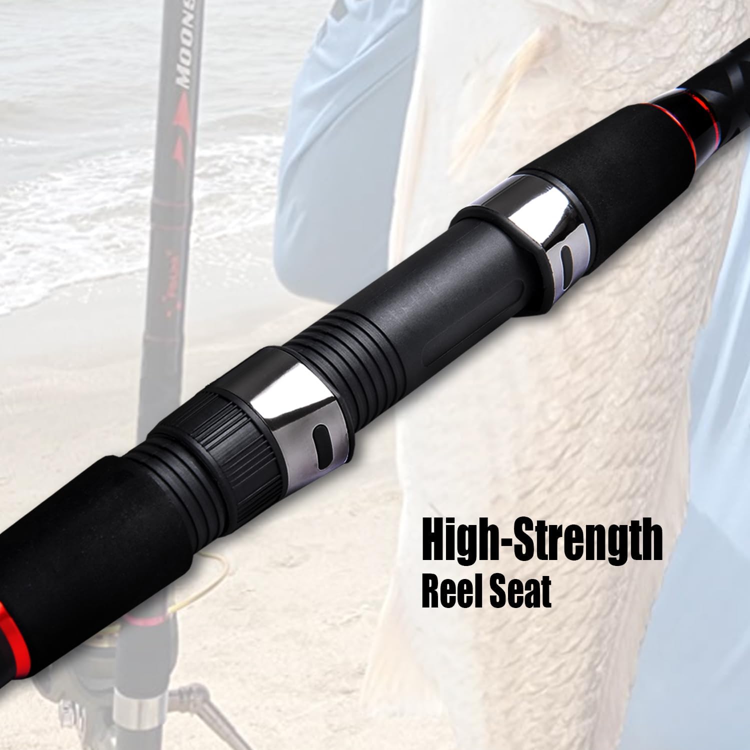 Canne à pêche spinning de voya - Fishing Rod Surf avis et prix