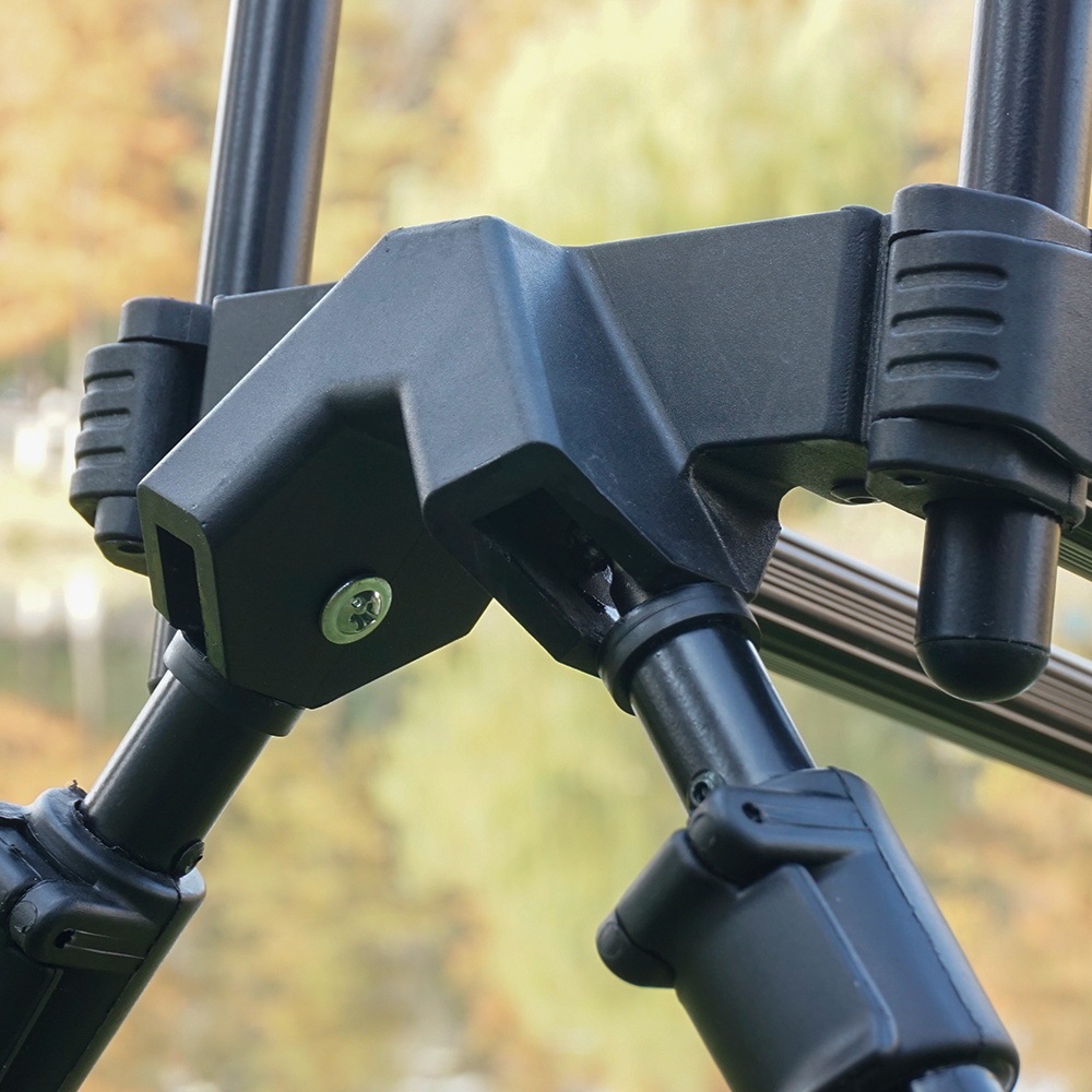 Support de canne à pêche à la  - Fishing Rod Telescopic avis et prix