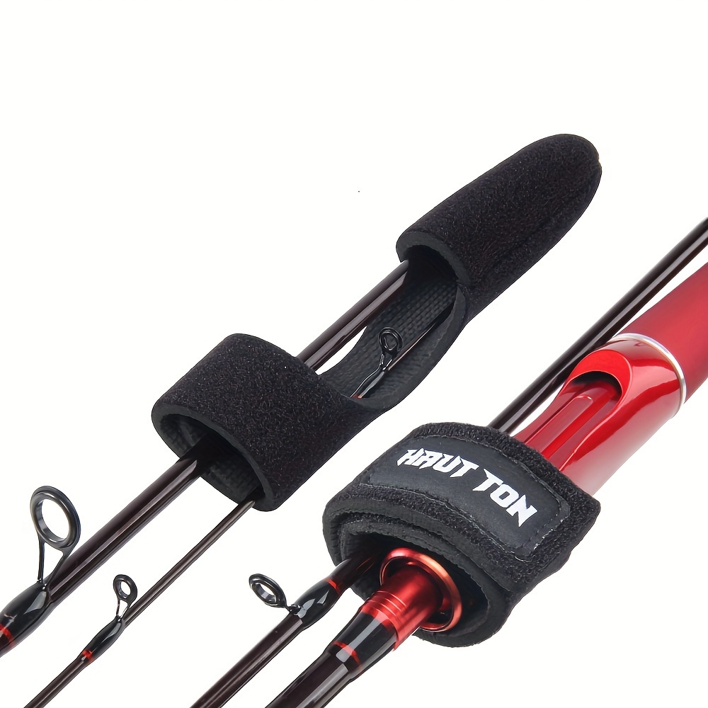 HAUT BOU- Sangles de pêche ron - Fishing Rod Spinning avis et prix