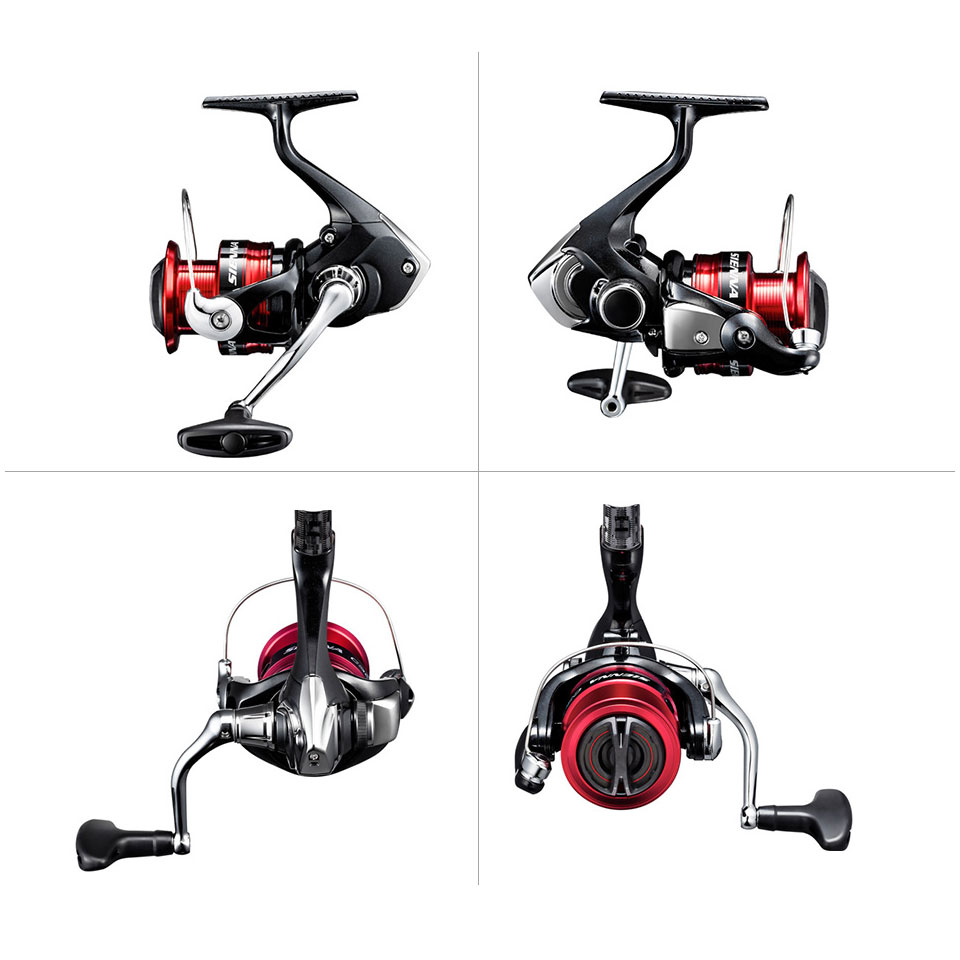 SHIMANO SIENNA moulinet de pêc - Shimano Reel Sienna avis et prix