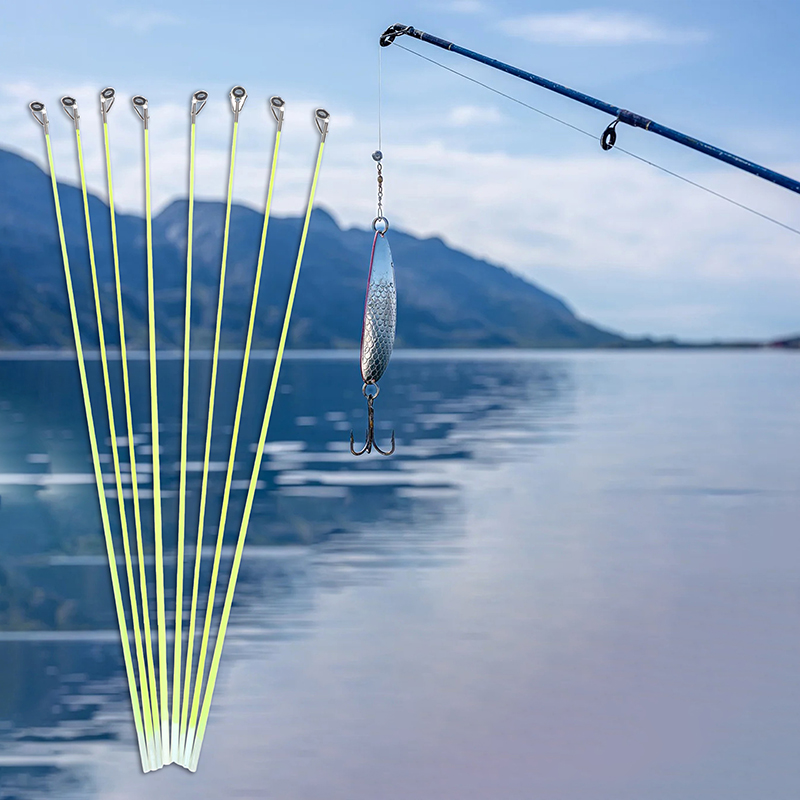 Pointe de canne à pêche en fib - Fishing Rod Building Kit avis et prix