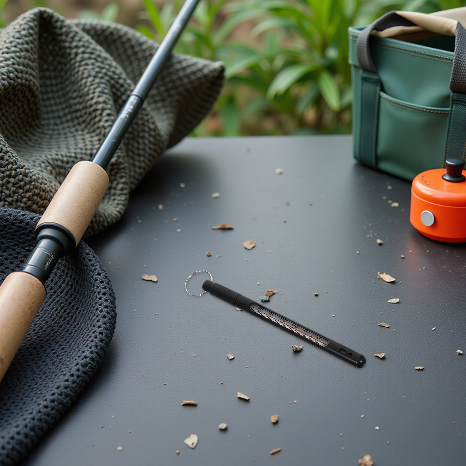Thermomètre de pêche en ABS, d - Fishing Rod Fly avis et prix