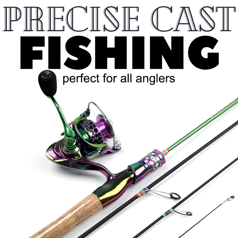 Canne à pêche à quatre section - Fishing Rod Carbon Fiber avis et prix